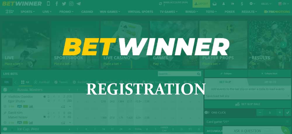 Betwinner Promosyon Kodu ile Avantajlarınızı Artırın Betwinner Promosyon Kodu ile Avantajlarınızı Artırın