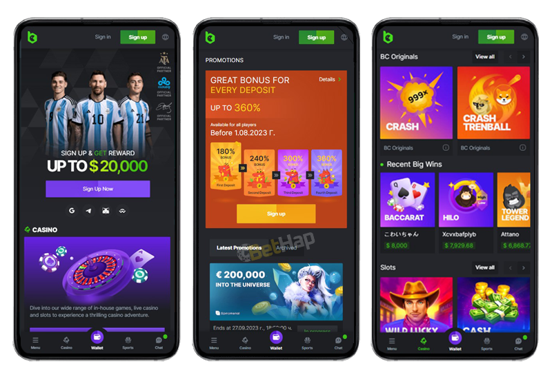 Discover the Excitement of Gaming with BCGame Top Discover the Excitement of Gaming with BCGame Top