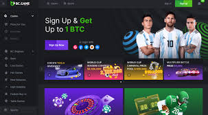 Discover the Excitement of Online Gaming with BC.Game Discover the Excitement of Online Gaming with BC.Game