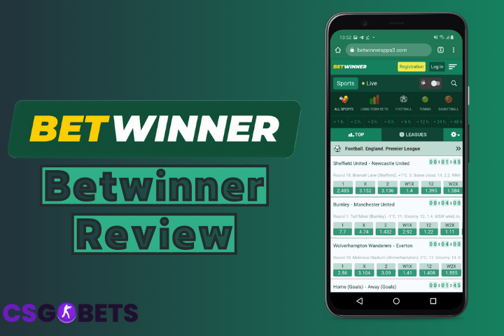 Experience Thrilling Betting with Betwinner