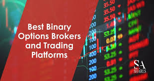 The Best Binary Options Brokers for Trading Success The Best Binary Options Brokers for Trading Success