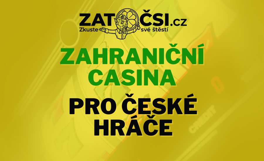 Vše, co potřebujete vědět o zahraničním casino online Vše, co potřebujete vědět o zahraničním casino online