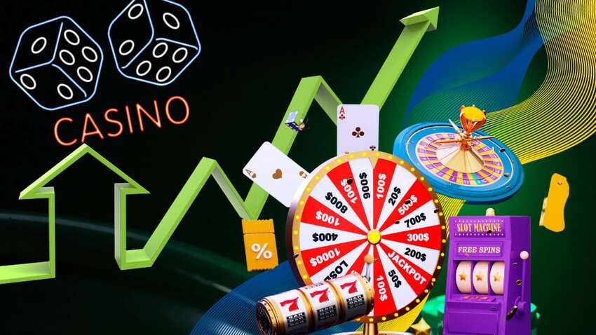 Which Online Casino Has the Best Game Selection Which Online Casino Has the Best Game Selection