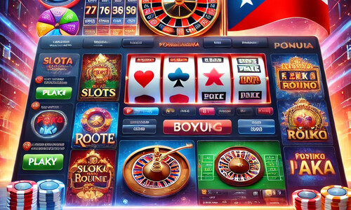 Nové Online Casino 2025 Objevte Budoucnost Hraní Nové Online Casino 2025 Objevte Budoucnost Hraní