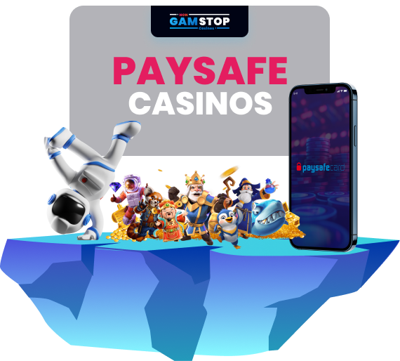 Non GamStop Paysafe Casinos Your Gateway to Unlimited Gaming Non GamStop Paysafe Casinos Your Gateway to Unlimited Gaming