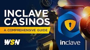 The Exciting World of Inclave Casino An Ultimate Gaming Experience The Exciting World of Inclave Casino An Ultimate Gaming Experience