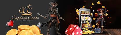 Explore the Thrills of Captain Cooks Online Casino 345834408 Explore the Thrills of Captain Cooks Online Casino 345834408