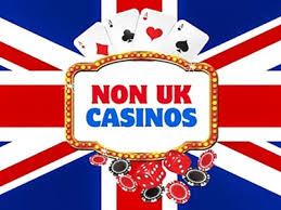 Exploring Non UK Licensed Online Casinos A Comprehensive Guide Exploring Non UK Licensed Online Casinos A Comprehensive Guide