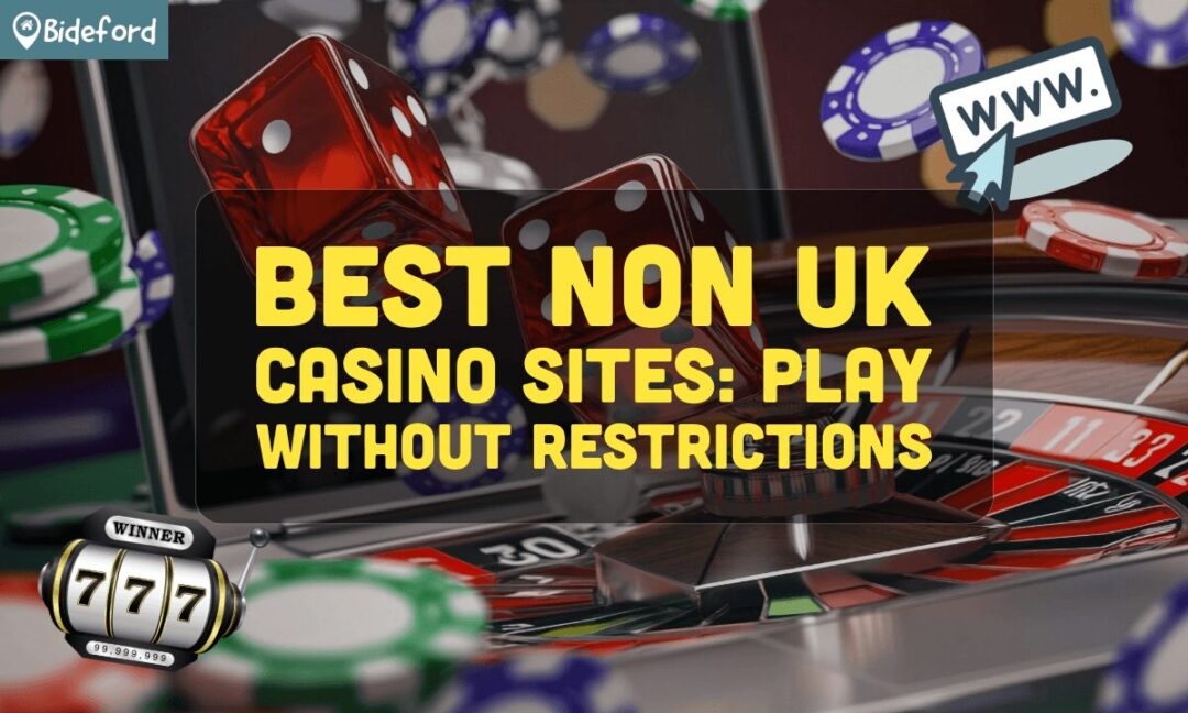 Exploring Non-UK Licensed Online Casinos What You Need to Know Exploring Non-UK Licensed Online Casinos What You Need to Know