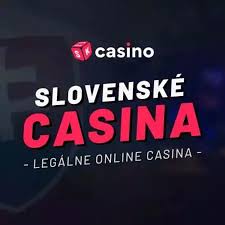 Slovenské Online Kasína Prehľad a Výhody Slovenské Online Kasína Prehľad a Výhody