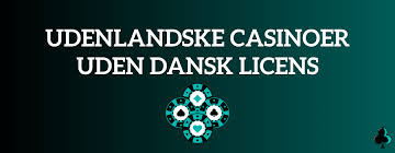 Casino Uden Indbetaling En Guide til Bonusser og Spiloplevelser Casino Uden Indbetaling En Guide til Bonusser og Spiloplevelser