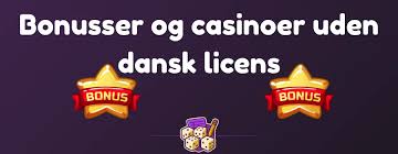 Casino Uden Indbetaling En Guide til Bonusser og Spiloplevelser Casino Uden Indbetaling En Guide til Bonusser og Spiloplevelser