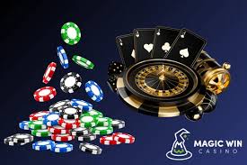 Magic Win Casino Your Gateway to Enchanting Winnings Magic Win Casino Your Gateway to Enchanting Winnings