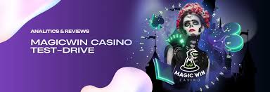 Magic Win Casino Your Gateway to Enchanting Winnings Magic Win Casino Your Gateway to Enchanting Winnings